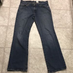 Lucky boyfriend jeans